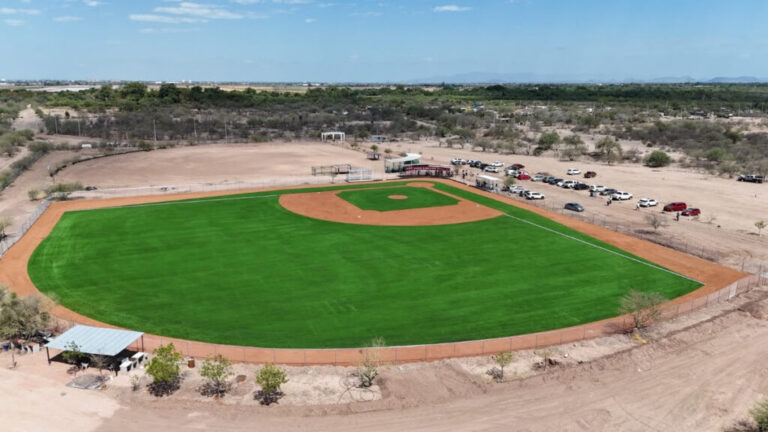 Destinan 300 millones en infraestructura social y deportiva en municipios sonorenses