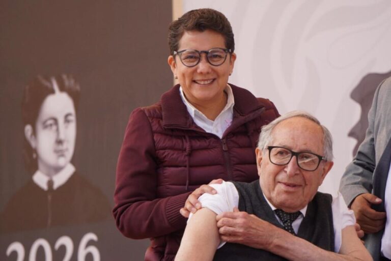Arranca en EdoMéx Campaña Nacional de Vacunación Invernal 2026-2027